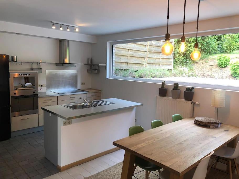 Grande Maison Cozy, Sud, 15 Min Spa Francorchamps Theux Εξωτερικό φωτογραφία