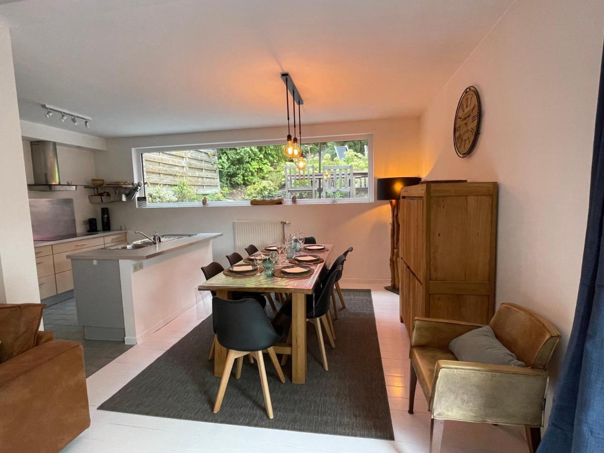 Grande Maison Cozy, Sud, 15 Min Spa Francorchamps Theux Εξωτερικό φωτογραφία
