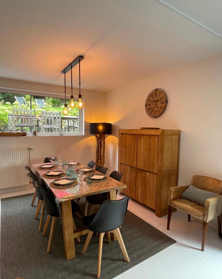 Grande Maison Cozy, Sud, 15 Min Spa Francorchamps Theux Εξωτερικό φωτογραφία