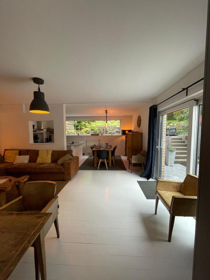 Grande Maison Cozy, Sud, 15 Min Spa Francorchamps Theux Εξωτερικό φωτογραφία