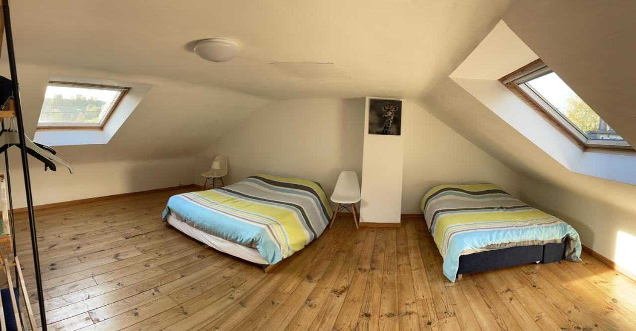 Grande Maison Cozy, Sud, 15 Min Spa Francorchamps Theux Εξωτερικό φωτογραφία
