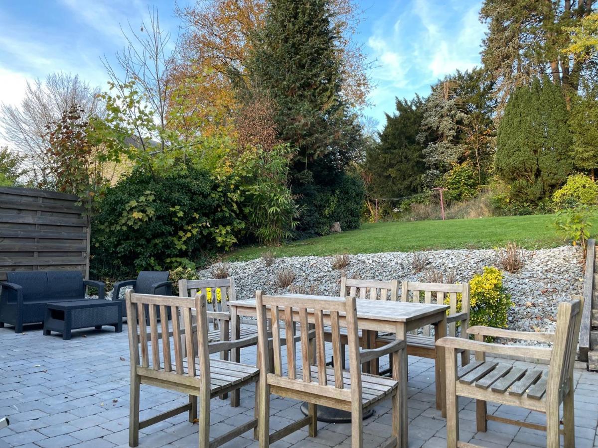 Grande Maison Cozy, Sud, 15 Min Spa Francorchamps Theux Εξωτερικό φωτογραφία